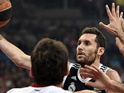 Νικήτρια στο Βελιγράδι η Ρεάλ, 79-72 τον Ερυθρό Αστέρα