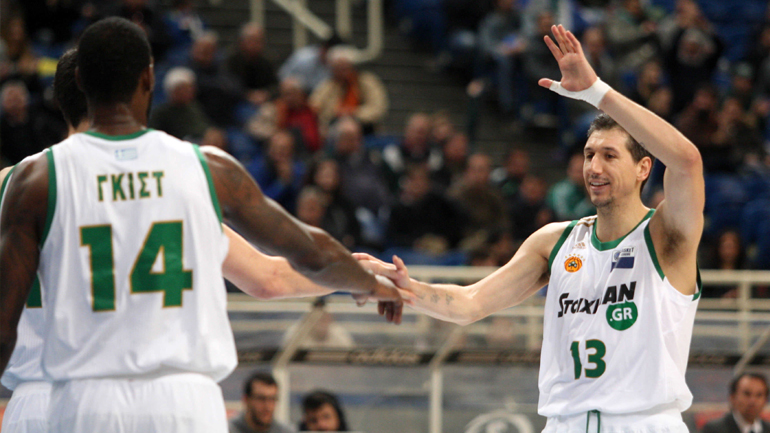 Κόντρα στην Άλμπα για την πρόκριση ο Παναθηναϊκός