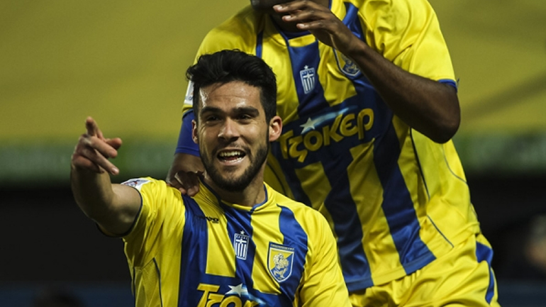 Παναιτωλικός: «Νυστέρι» για Κέβιν