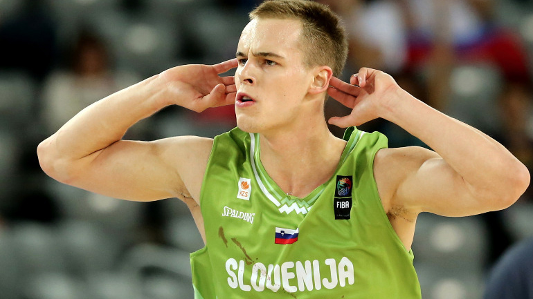 Στο… ρελαντί η Σλοβενία, 79-68 τη Γεωργία