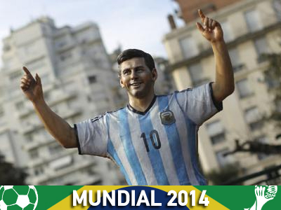 Έκοψαν τα δάχτυλα του Μέσι!