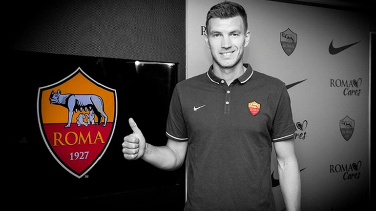 Ανακοίνωσε Τζέκο η Ρόμα