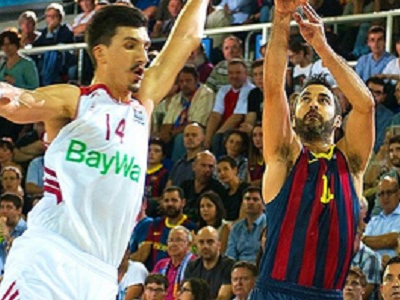 Ευρωλίγκα: Νίκες για τα φαβορί Ευρωλίγκα: Νίκες για τα φαβορί