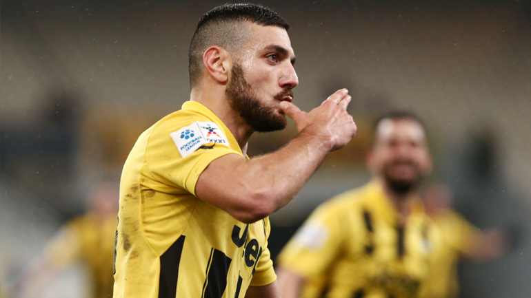 ΑΕΚ: Με Αραβίδη στην αποστολή