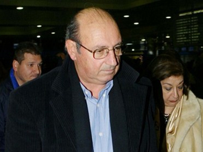 Έφτασε στην Αθήνα ο Μαρκαριάν