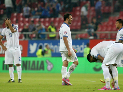 Εθνική όπως το… 1970! Εθνική όπως το… 1970!