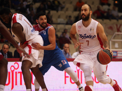 Θέλει να «καθαρίσει» τη σειρά ο Ολυμπιακός