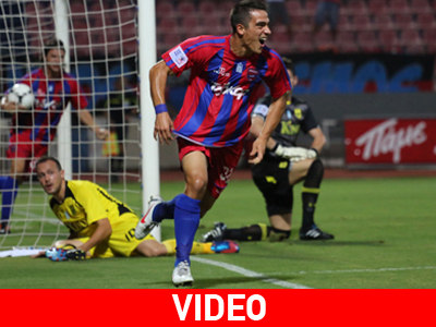 Νικητής ο Πανιώνιος, 1-0 τον Άρη