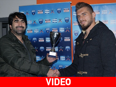 «Θα μας πεισμώσει η ήττα από την Καλλονή»