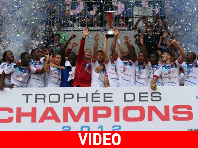 H κούπα στη Λιόν