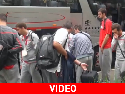 Το ταξίδι του Ολυμπιακού στην Βραζιλία