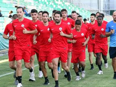 Η αποστολή της Ξάνθης