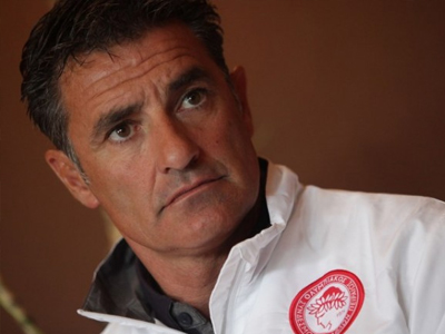 «Η ομάδα μου πρέπει να είναι πάντα έτοιμη»