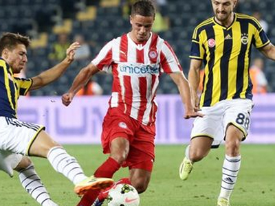 «Ο Ολυμπιακός είναι μεγάλος σύλλογος»