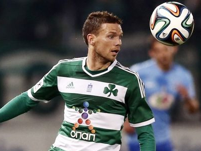 Χωρίς τον Μπεργκ κόντρα στην Κέρκυρα ο Παναθηναϊκός