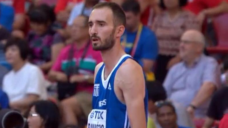 Στον τελικό του ύψους ο Μπανιώτης