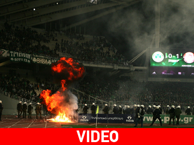 Διεθνής διασυρμός λόγω… ΟΑΚΑ