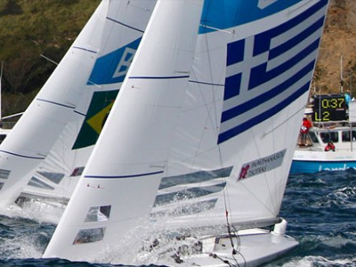 Ιστιοπλοΐα: Μετάλλιο για Παπαθανασίου και Τσότρα