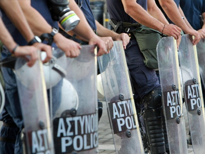 Ένταση στο σταθμό Ειρήνη