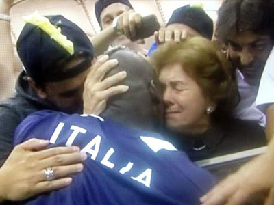 «Μητέρα, αυτά τα γκολ ήταν για σένα»