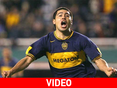 Σκόραρε ο Ρικέλμε, κέρδισε η Μπόκα