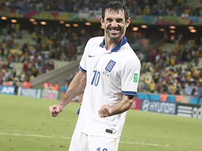 Στην Εθνική ο Γιώργος Καραγκούνης