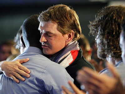 Εσπευσμένα στο νοσοκομείο ο Βιλανόβα