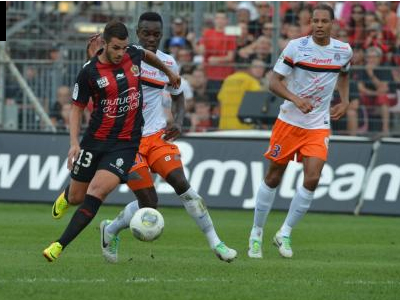 Μοιράστηκαν τους βαθμούς Νις και Μονπελιέ