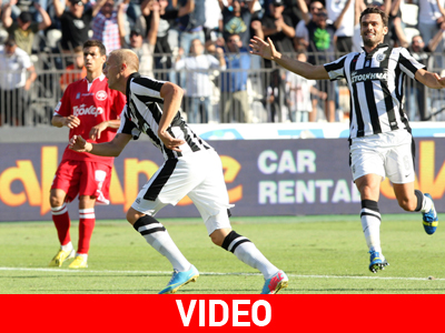 «Τρίποντο» με… Βούκιτς