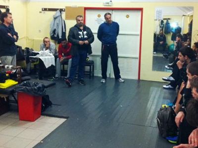 Ανακοινώθηκε ο Κουστένης