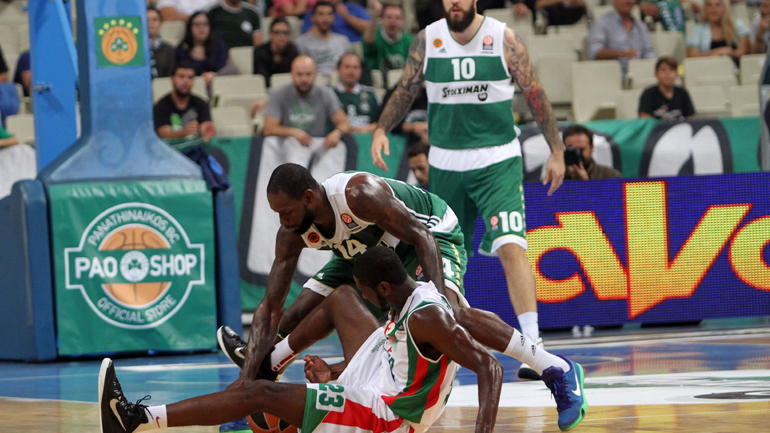 «Ο Παναθηναϊκός είναι μια έμπειρη ομάδα»