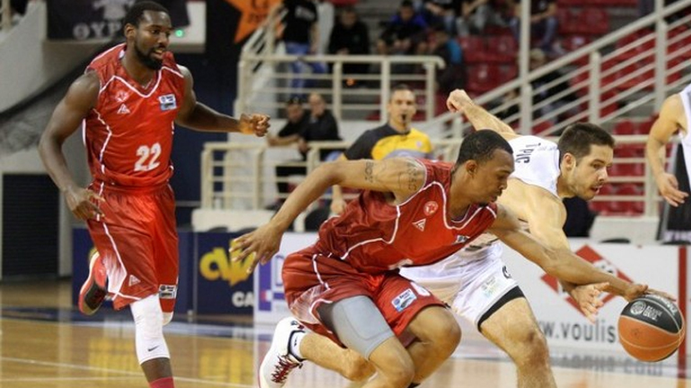 Έγραψε ιστορία η Κηφισιά, 73-67 τον ΠΑΟΚ στην Πυλαία