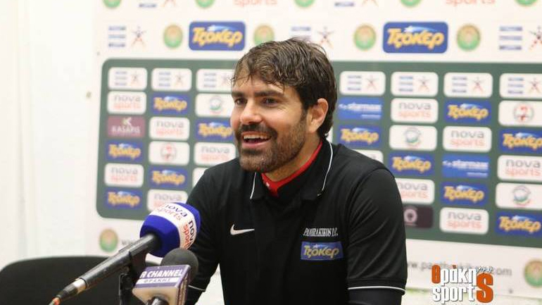 Στο Βώλακα Δράμας ο Πανθρακικός