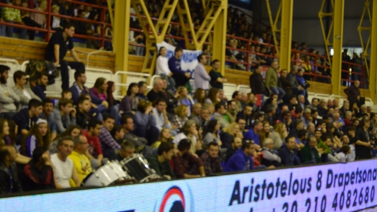 «Ο Κόροιβος μας ενώνει»