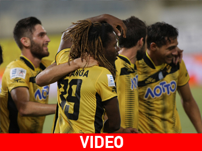 Ισοφάρισε στο 90’ ο Πανιώνιος