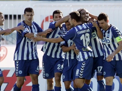 Ατρόμητος: Παίρνουν σειρά Ταυλαρίδης και Πίτου