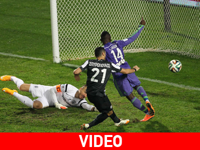 «Ζωντανός» ο Παναθηναϊκός, νίκησε 2-1 τον ΠΑΟΚ στην «Τούμπα»