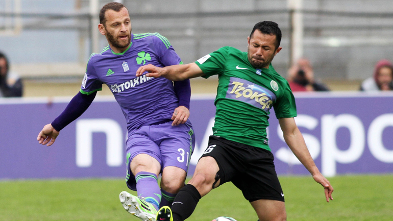 «Βράζουν» στον Παναθηναϊκό με την διαιτησία