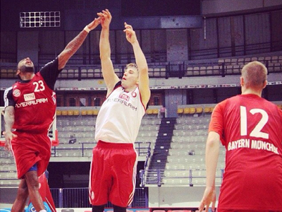 Έτοιμος για το ΣΕΦ ο Ντιλέινι