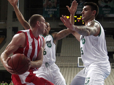 Ανατροπή δεδομένων για το Παναθηναϊκός-Ολυμπιακός!