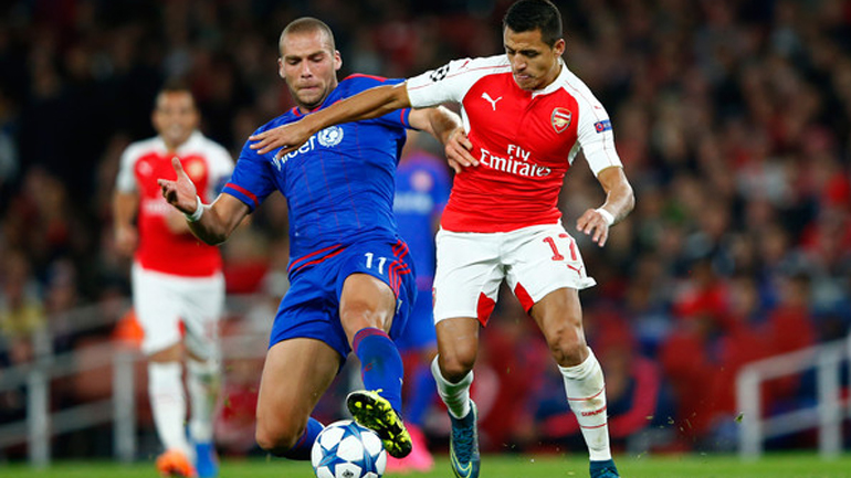 «Περήφανος γι αυτή την ομάδα»