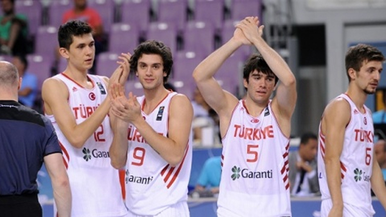 Πρώτη η Τουρκία, 62-51 την Κίνα