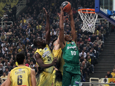 Παναθηναϊκός: Χωρίς Νέλσον και Λαουάλ με Τρίκαλα