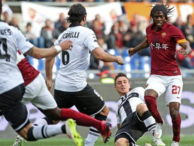 «Φρένο» στη Ρόμα, 0-0 με την Πάρμα