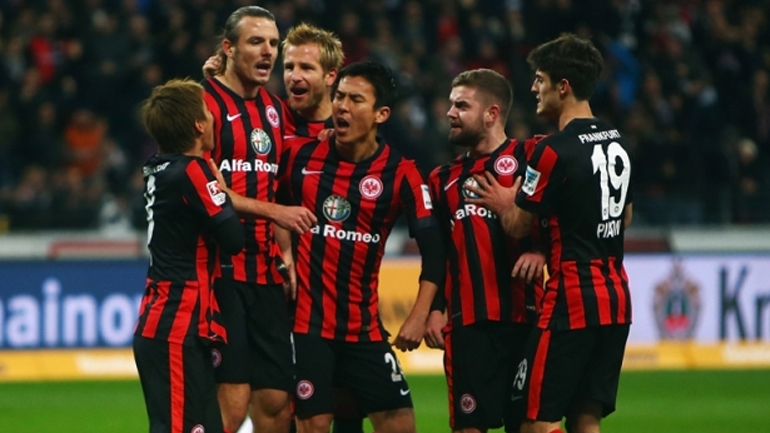 Νίκη με σκόρερ τον Μέγιερ η Άιντραχτ