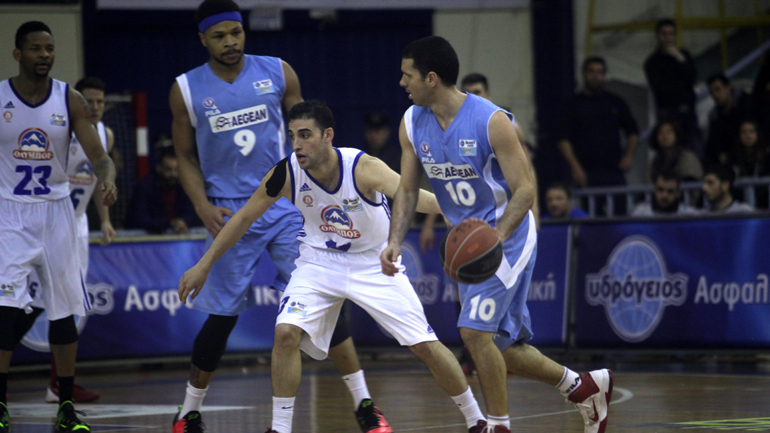 Πανηγύρισε μέσα στα Τρίκαλα ο Κολοσσός