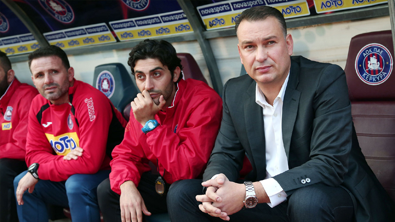 Κέρκυρα: Στην αποστολή Λεάλ και Ντιόγκο