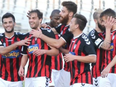 Νίκη για την Παναχαϊκή, 2-1 την Επισκοπή