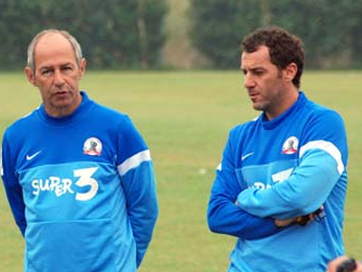 Ξεκίνησε δουλειά στην Ξάνθη ο Γκούμας