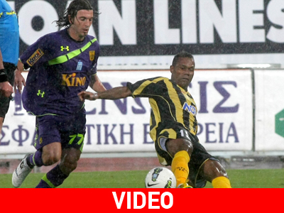 Στο 45’ ο Άρης, στο 90’ ο Εργοτέλης